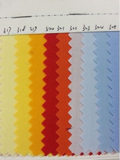 DG-RGFA  滌棉平織布 T/C底網 細節-2